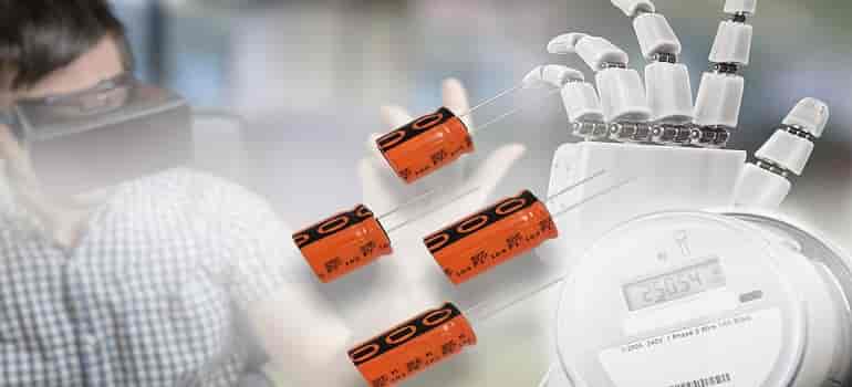 Vishay Intertechnology Ruggedized ENYCAP Energy Storage Capacitors
