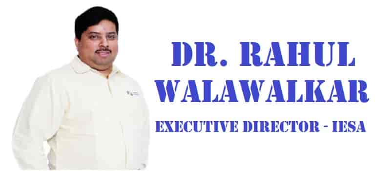 Dr. Rahul Walawalkar