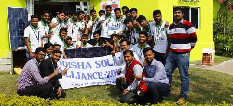 Odisha Solar Alliance