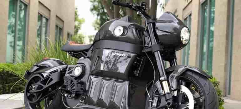LITO Motorcycles SORA 2.0