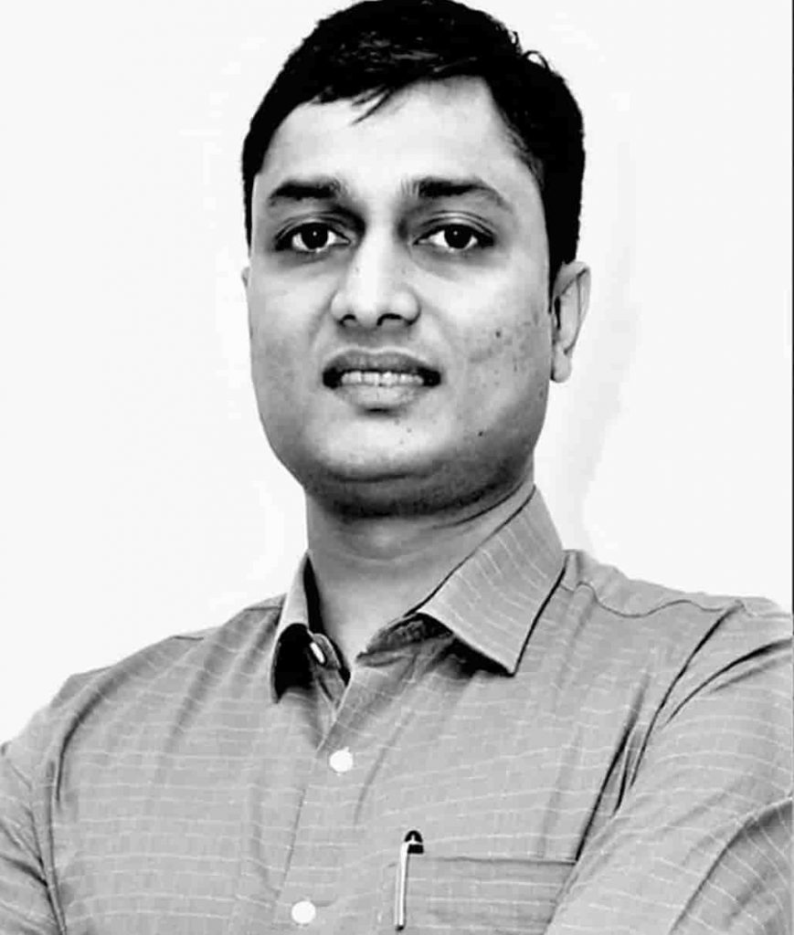 Puneet Goyal, Co-Founder, SunAlpha Energy Pvt. Ltd