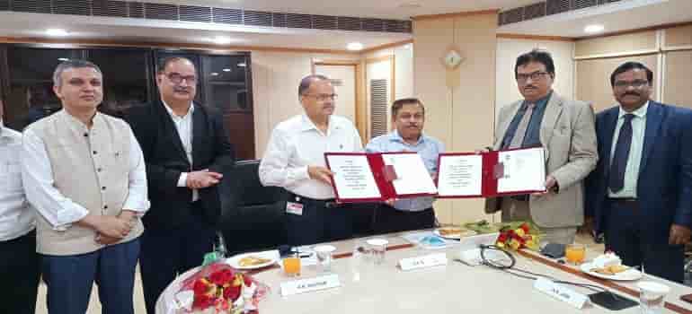 NTPC REL Signs First Green Term Loan of INR 500 crore