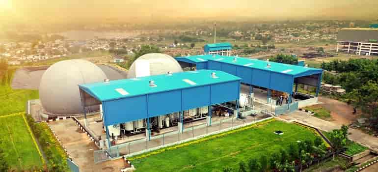 Ramky Enviro Biogas
