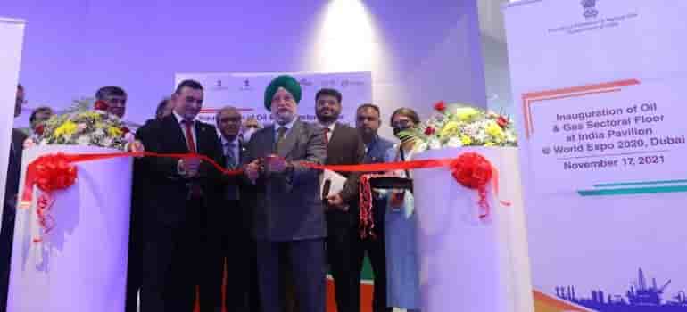 India's Transition from Fossil fuel to Green-energy on Track Hardeep Singh Puri