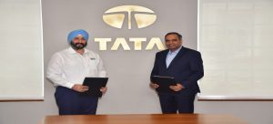 Tata Motors signed an agreement with BluSmart for delivering 10,000 XPRES T EVs