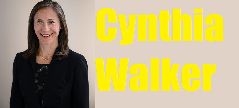 Cynthia Walker CEO TES Americas