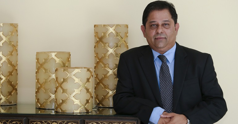 Gaurav Mathur Director Sales Trina Solar