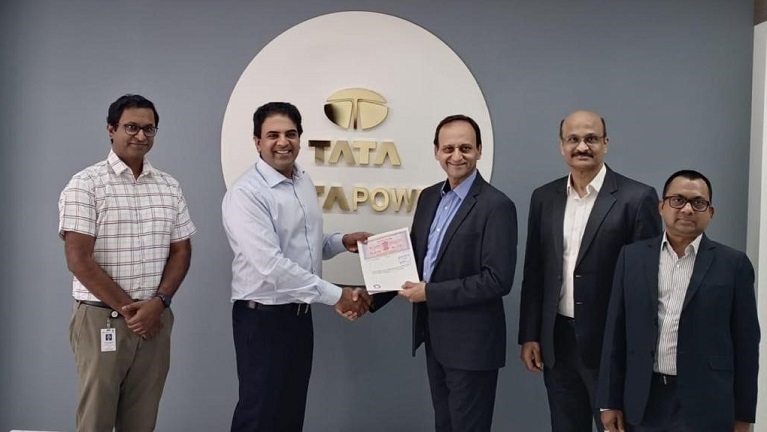 INOX Air Products partners with Tata Power Renewable Energy