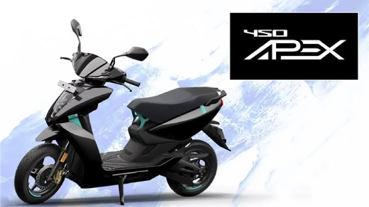 Ather 450 Apex electric scooter