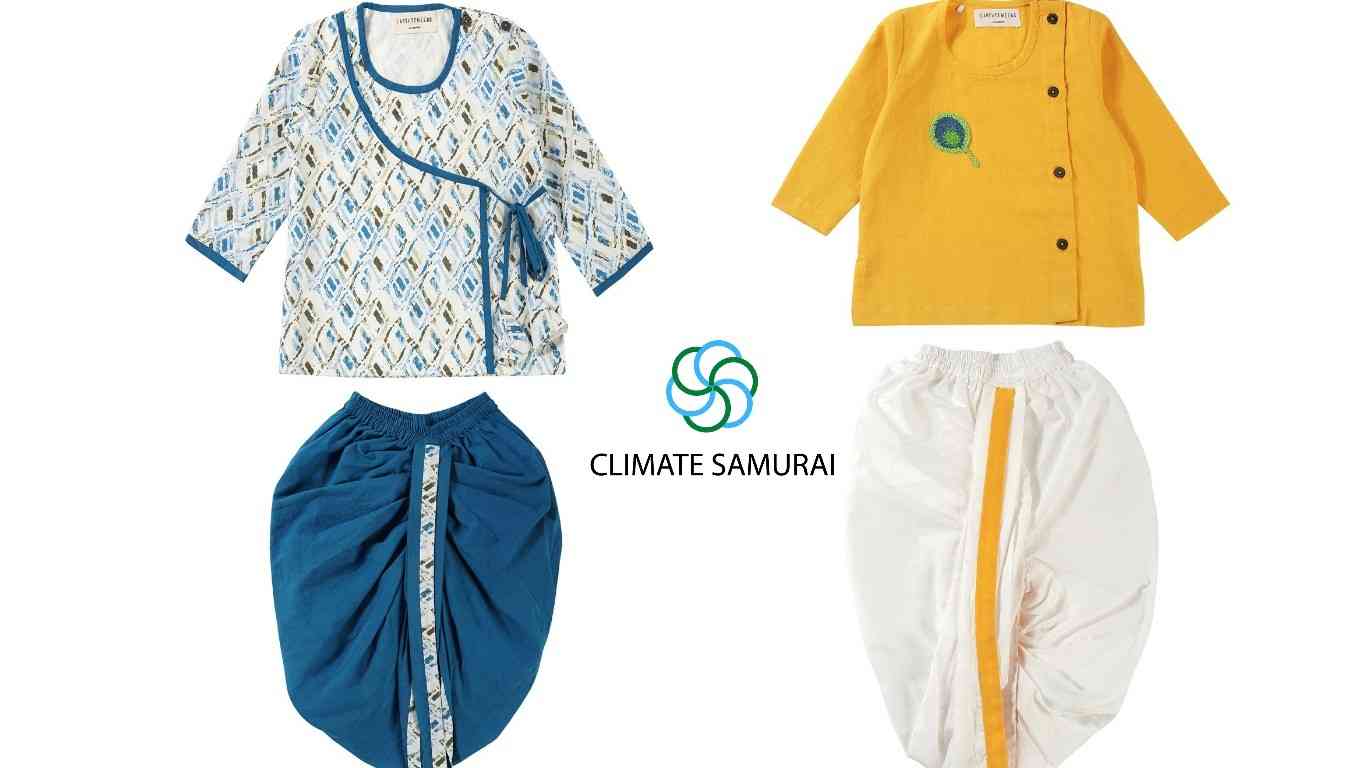 EarthyTweens Sustainable Festive Clothing