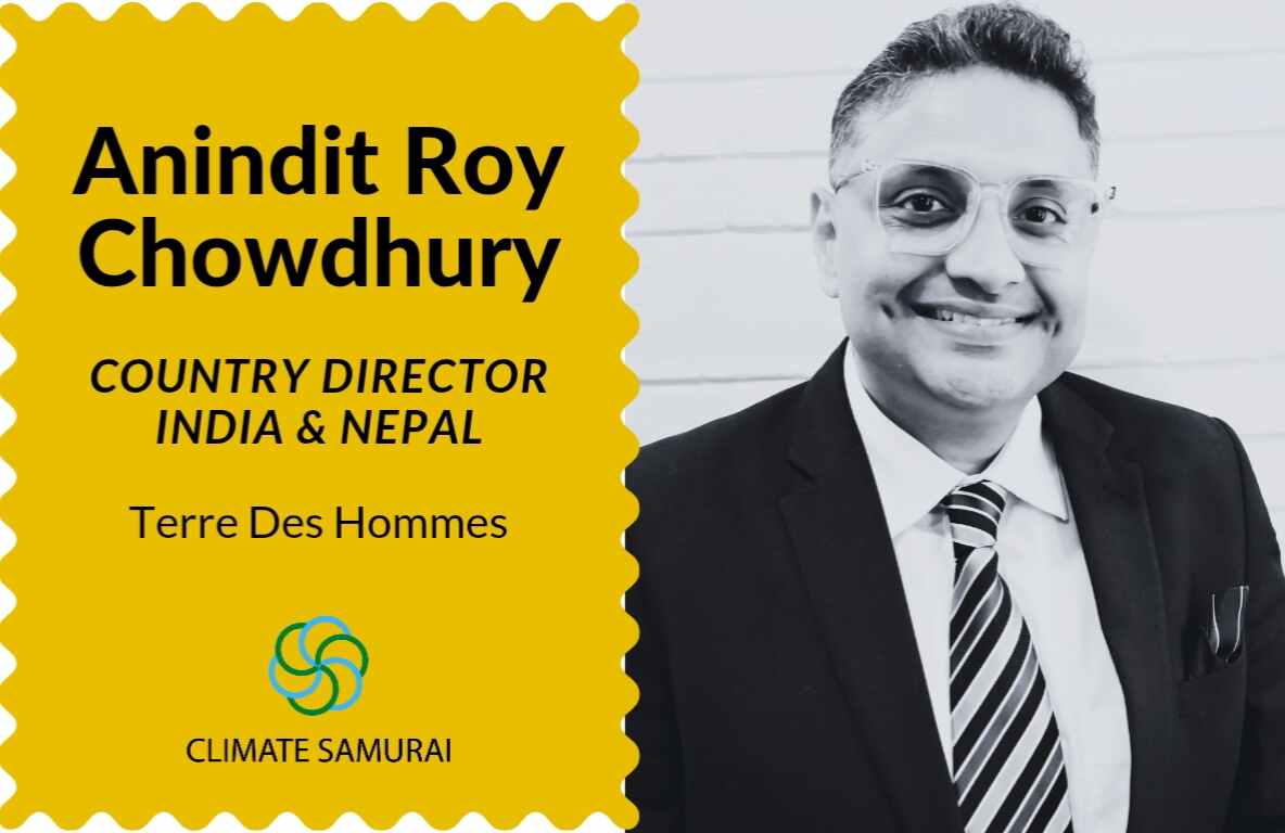 Anindit Roy Terre Des Hommes