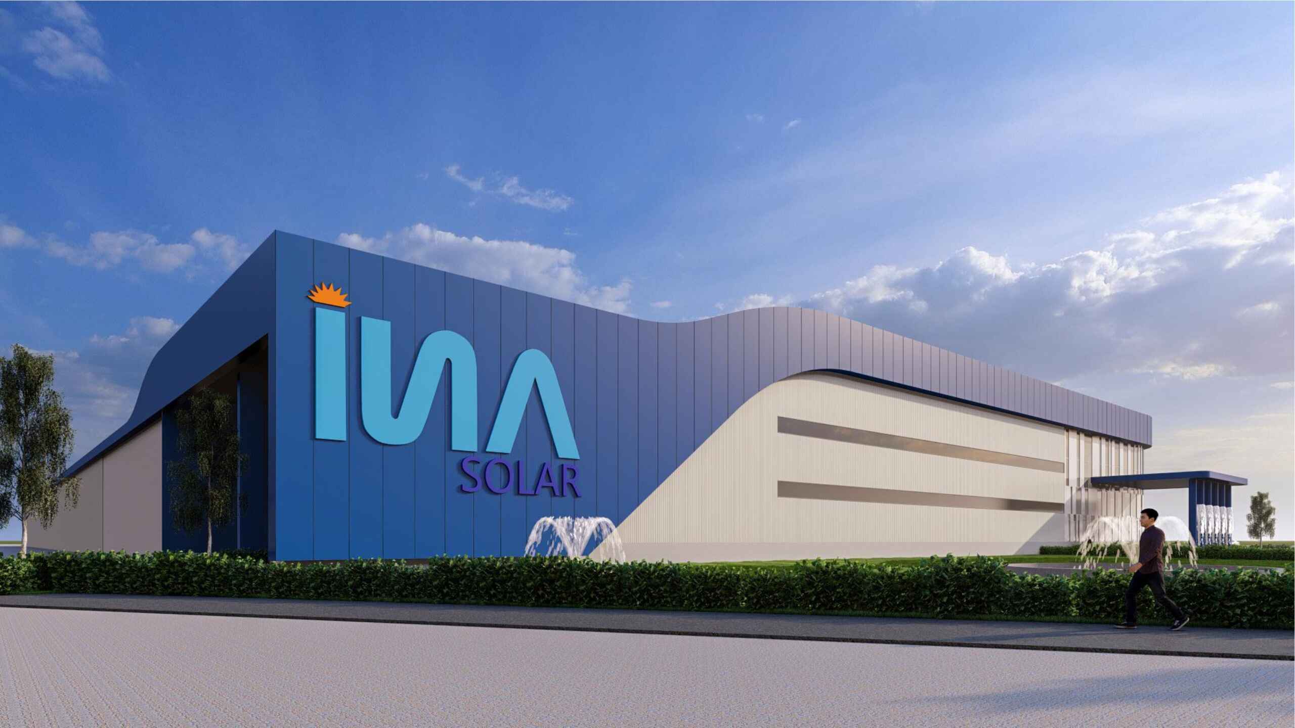 Insolation Energy Limited (INA Solar)