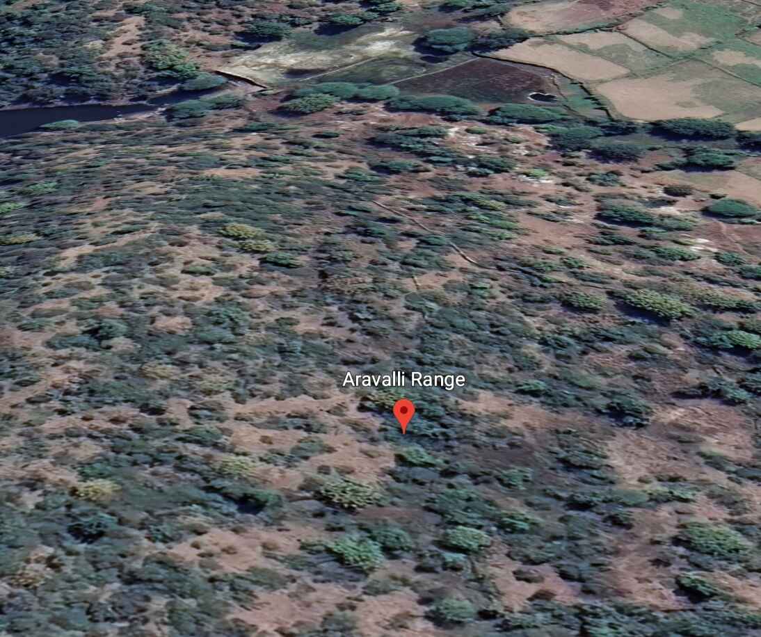 aravalli range