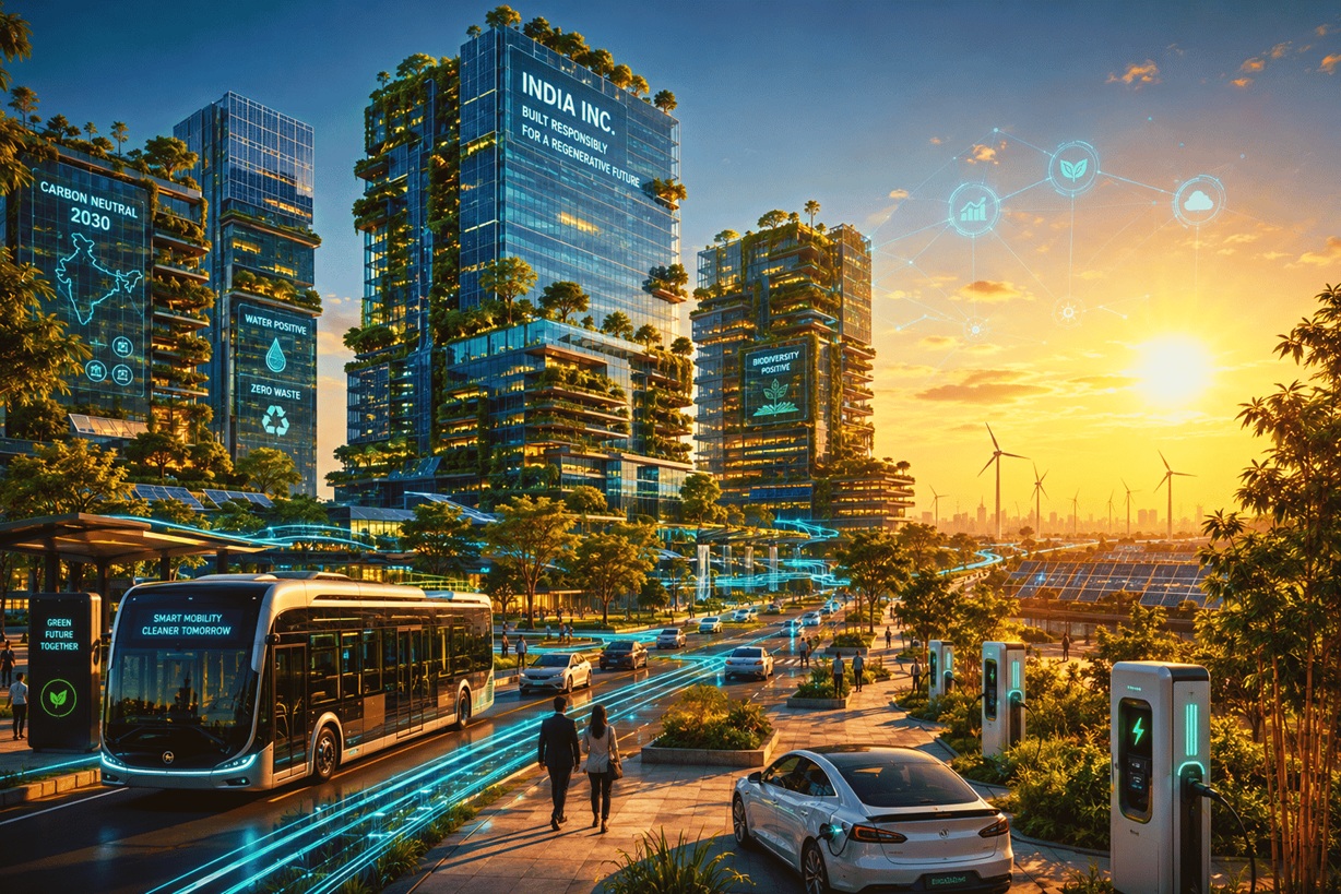 India-Inc.-Blends-High-Tech-Innovation-with-Environmental-Accountability