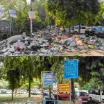 Delhi Garbage reality - climate samurai