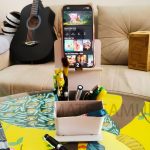 Everyday Organisers Apex Ergonomic Organiser from XECH Technologies